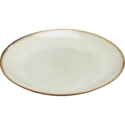 Kwantum Ontbijtbord Nordic Uni Beige - ø 22 Cm