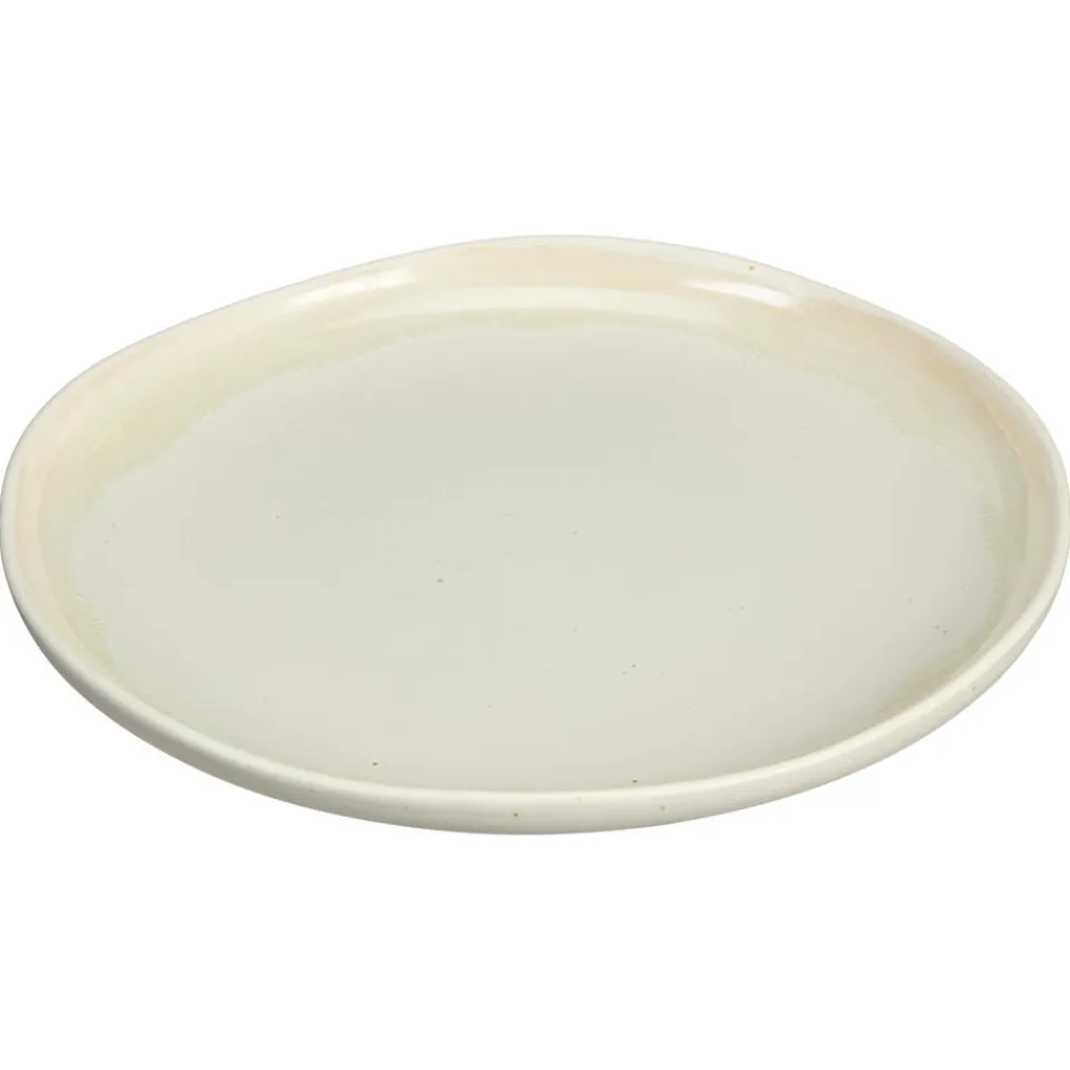 Kwantum Ontbijtbord Viiora Off-White - ø 21,5 Cm