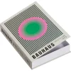 Kwantum Opbergboek Bauhaus Grijs 21x30x5 Cm 21x30 Cm
