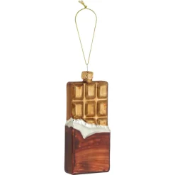 Kwantum Ornament Chocolade