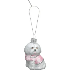 Kwantum Ornament Hond
