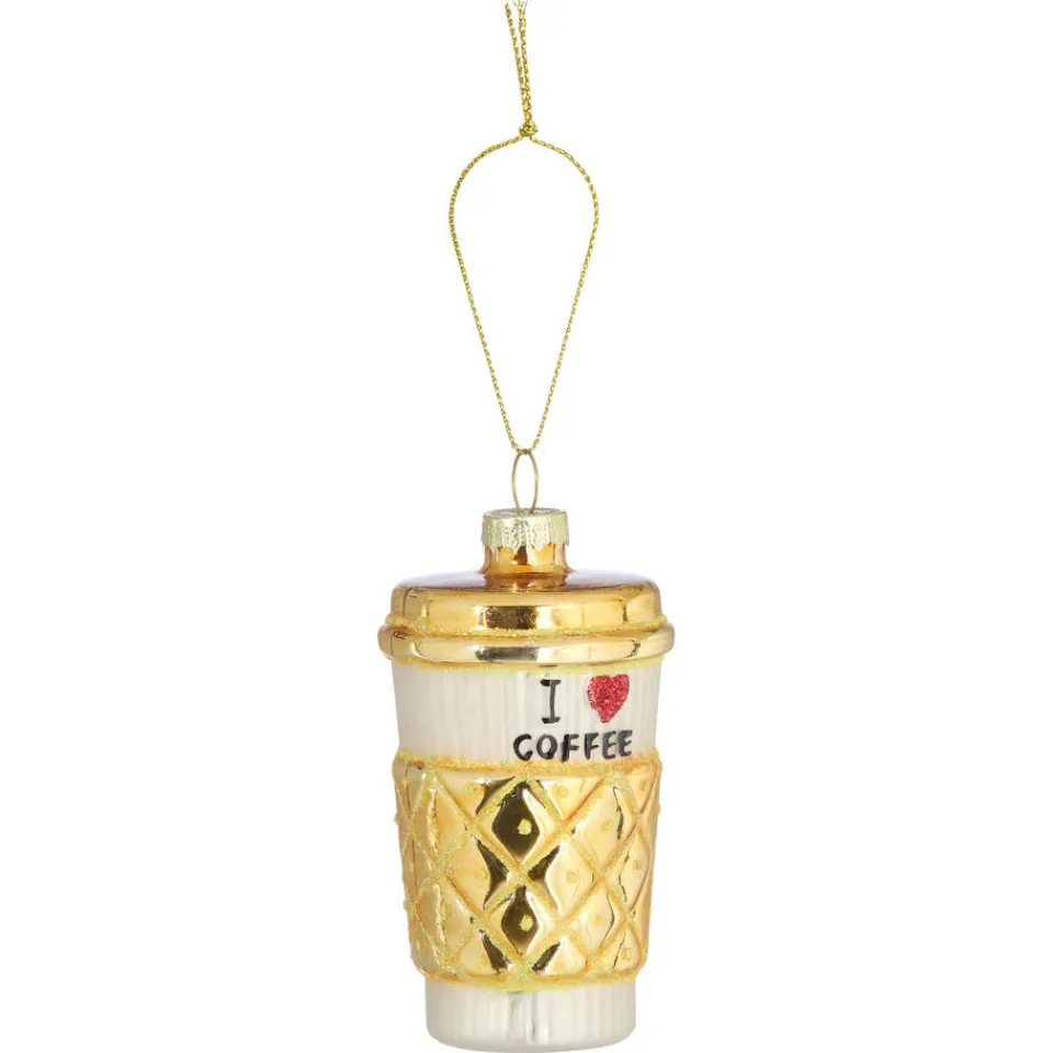 Kwantum Ornament Koffiebeker