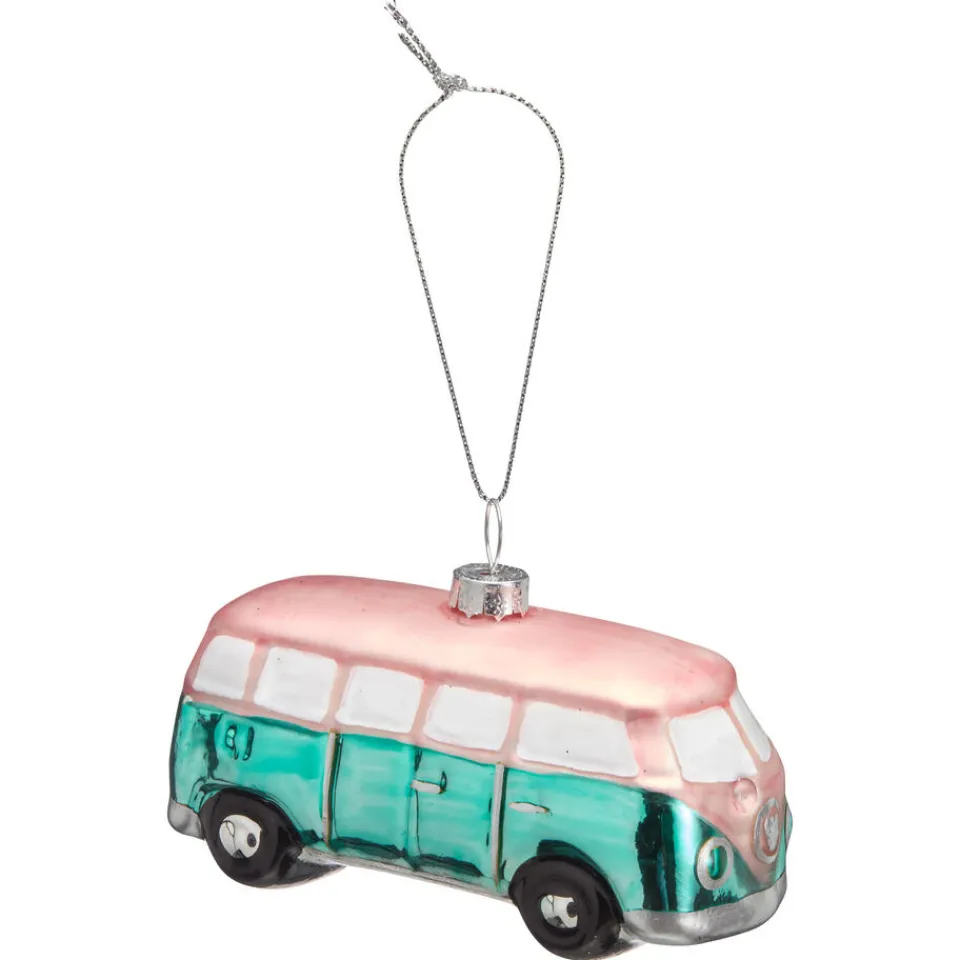 Kwantum Ornament Old Timer Bus