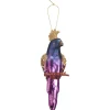 Kwantum Ornament Papegaai Multicolor