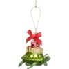 Kwantum Ornament Schildpad Groen