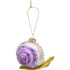Kwantum Ornament Slak