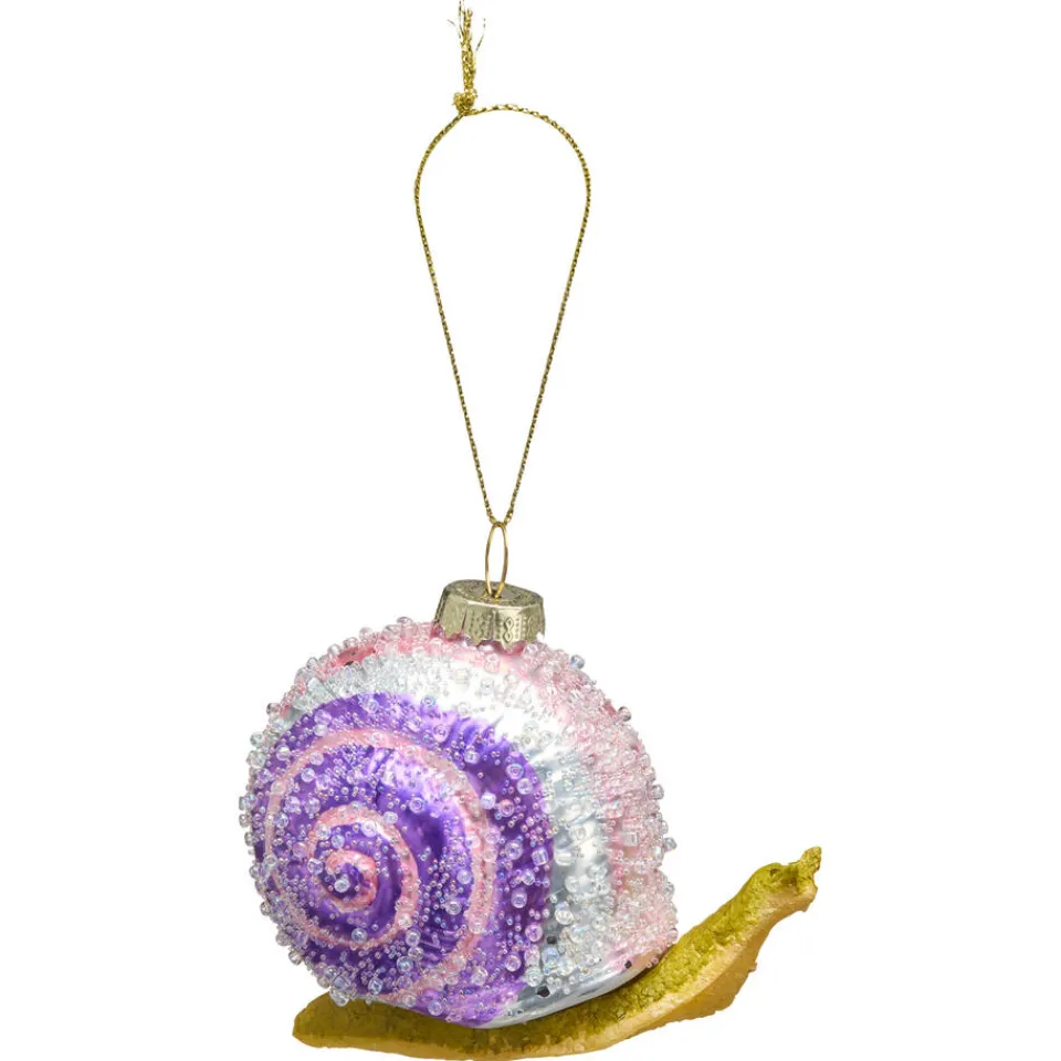 Kwantum Ornament Slak
