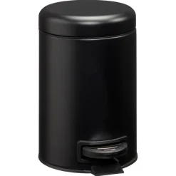 Kwantum Pedaalemmer 3 Liter Zwart