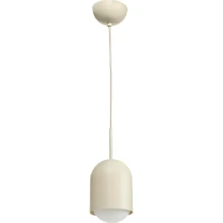Kwantum Pendant Beanie Large Off-white