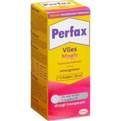 Kwantum Perfax Behanglijm Vlies Magic 200 Gram