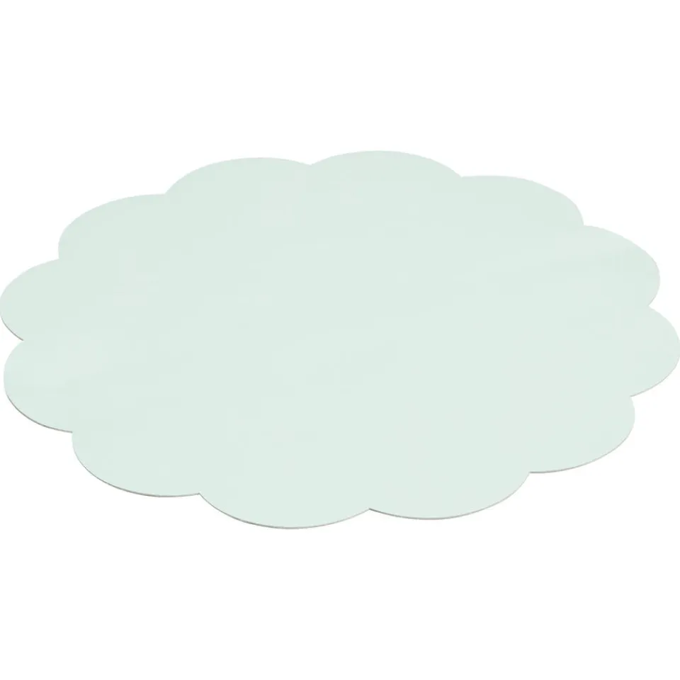 Kwantum Placemat Crispen Bloem Mint