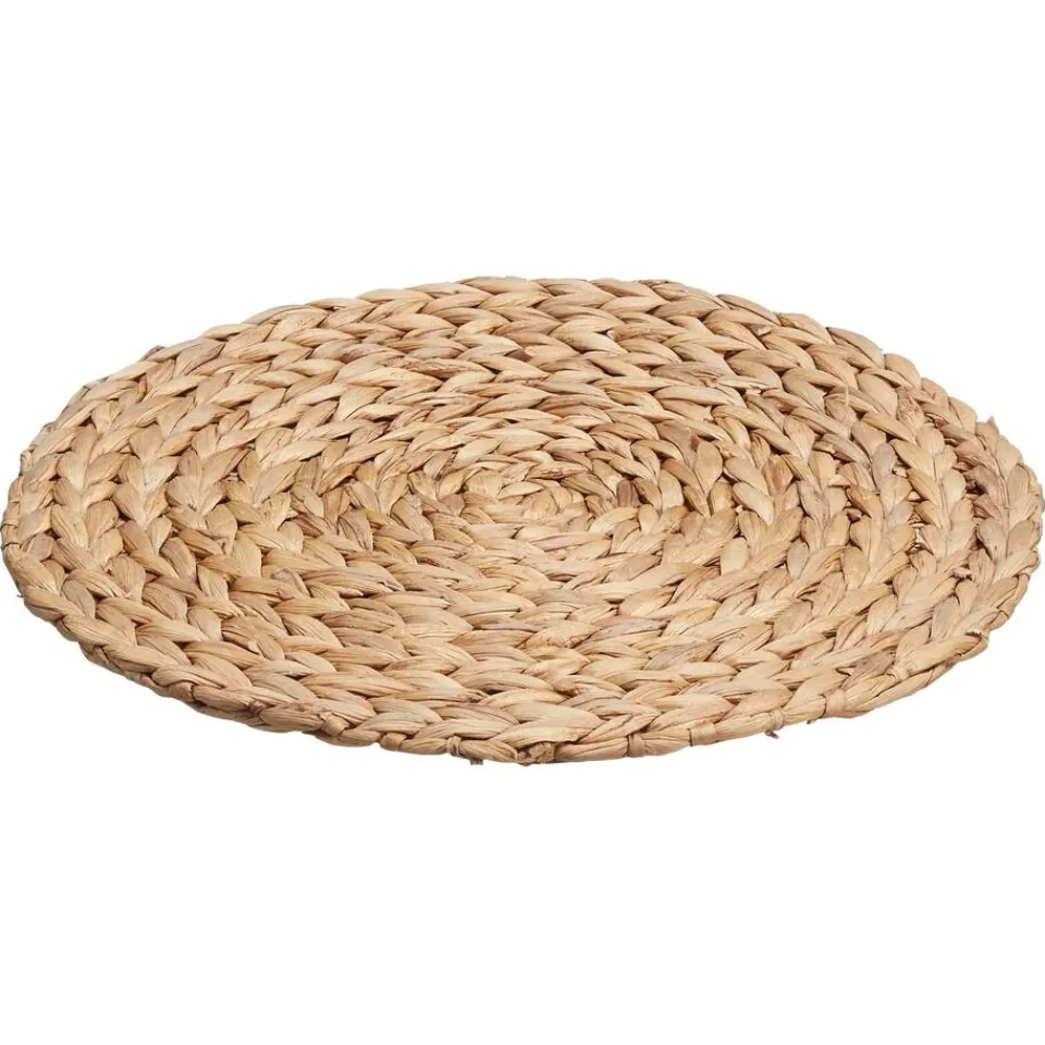 Kwantum Placemat Rond Naturel
