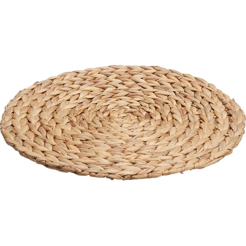 Kwantum Placemat Rond Naturel