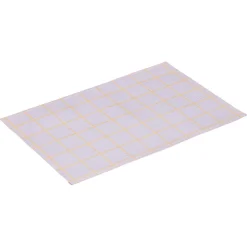 Kwantum Placemat Ruit Lila