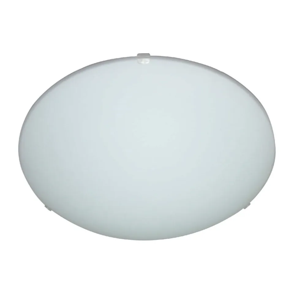 Kwantum Plafondlamp Cosmo Wit ø 25 Cm