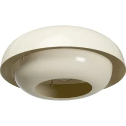 Kwantum Plafondlamp Varuna Off-white