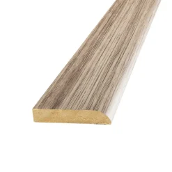 Kwantum Plakplint Bruin Eiken