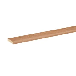 Kwantum Plakplint Naturel Eiken