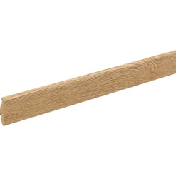 Kwantum Plint MDF Naturel Eiken 240 Cm