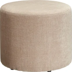 Kwantum Poef Padua Naturel