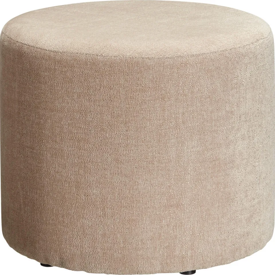 Kwantum Poef Padua Naturel