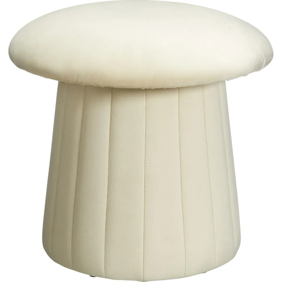 Kwantum Poef Padus Beige