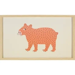 Kwantum Poster Capibara