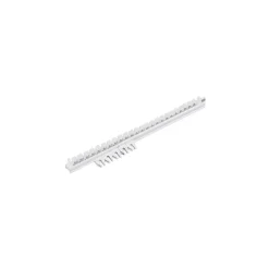 Kwantum Railset Plus Wit 250 Cm