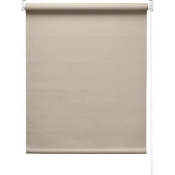 Kwantum Rolgordijn Maaike Beige 100x190 Cm