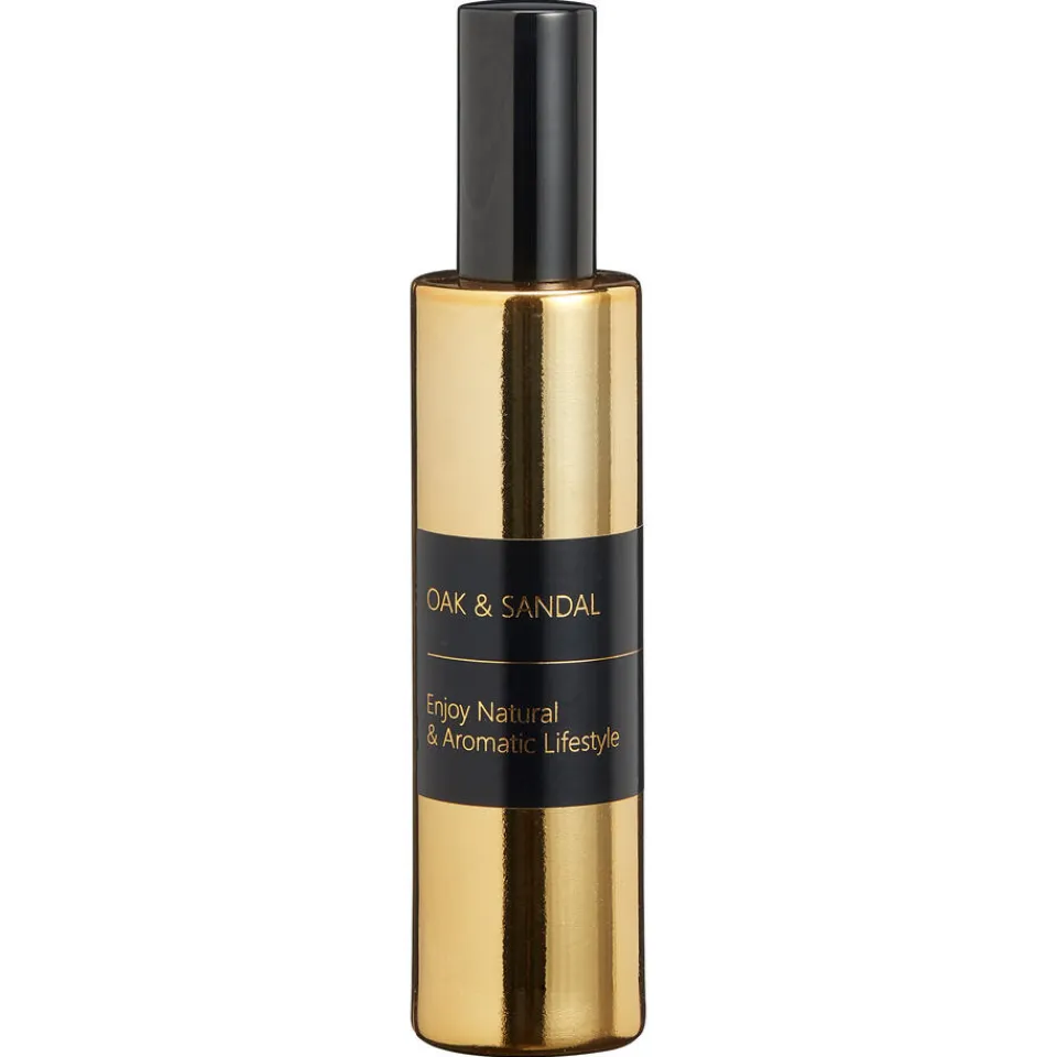 Kwantum Roomspray Goud