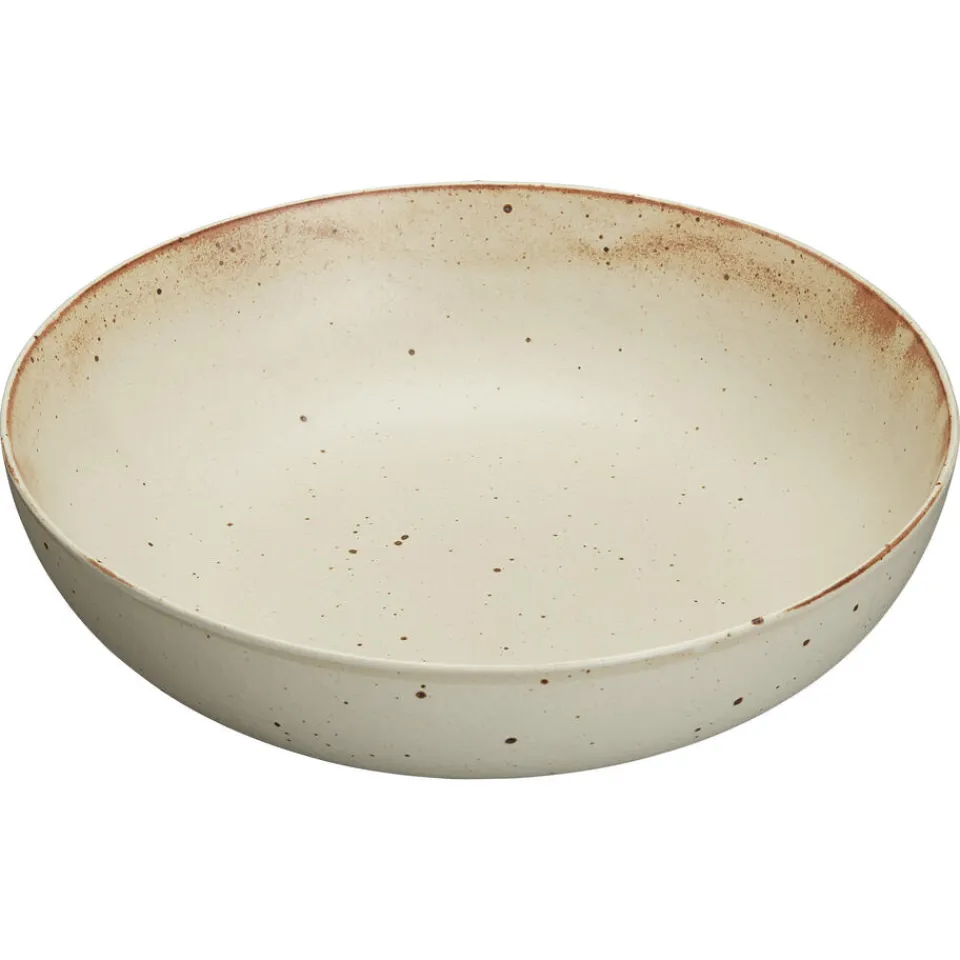 Kwantum Schaal Esthetic Off-White ø 22 Cm