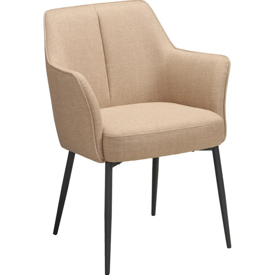 Kwantum Stoel Comerio Caramel