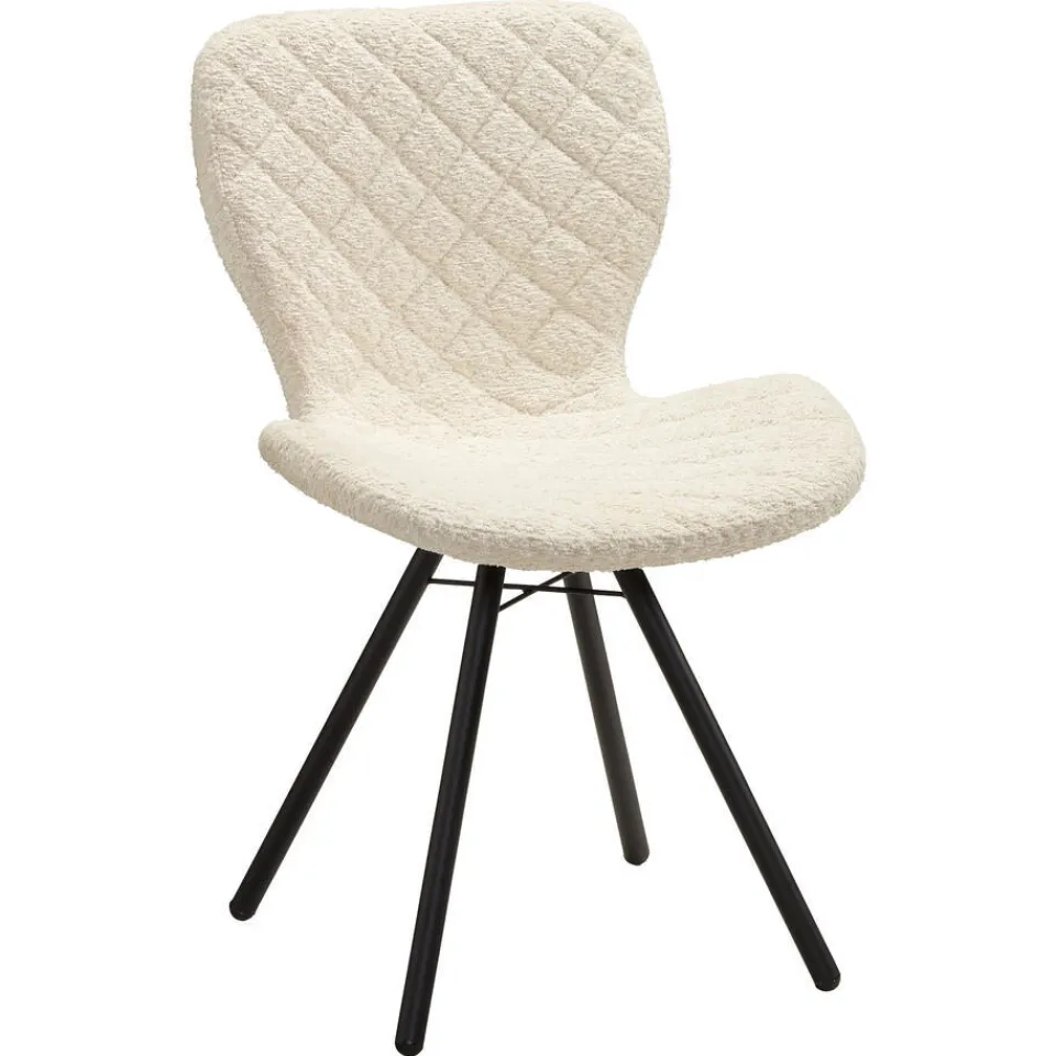 Kwantum Stoel Lucca Off-White