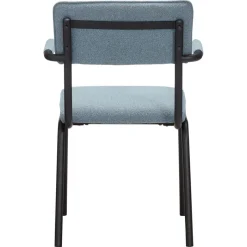 Kwantum Stoel Zoppola Blauw
