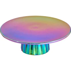 Kwantum Taartplateau Holo - ⌀27cm