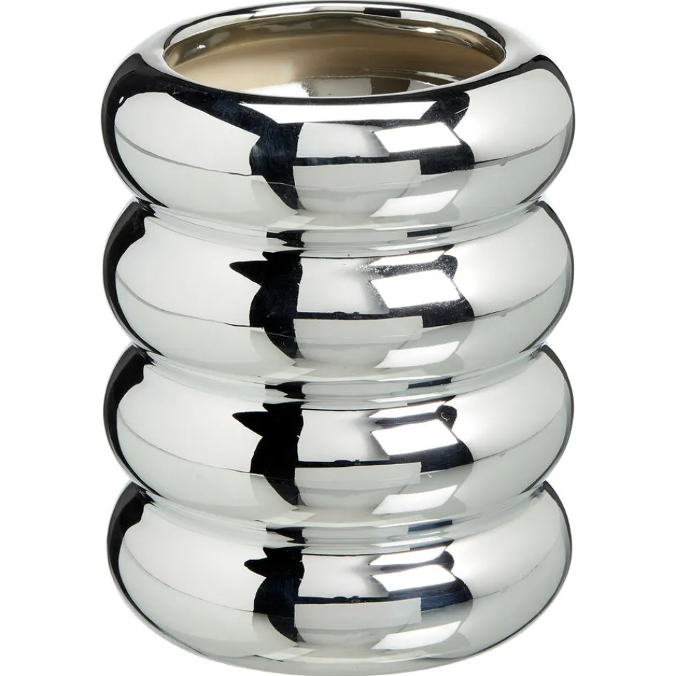 Kwantum Tandenborstelhouder Bumper Zilver