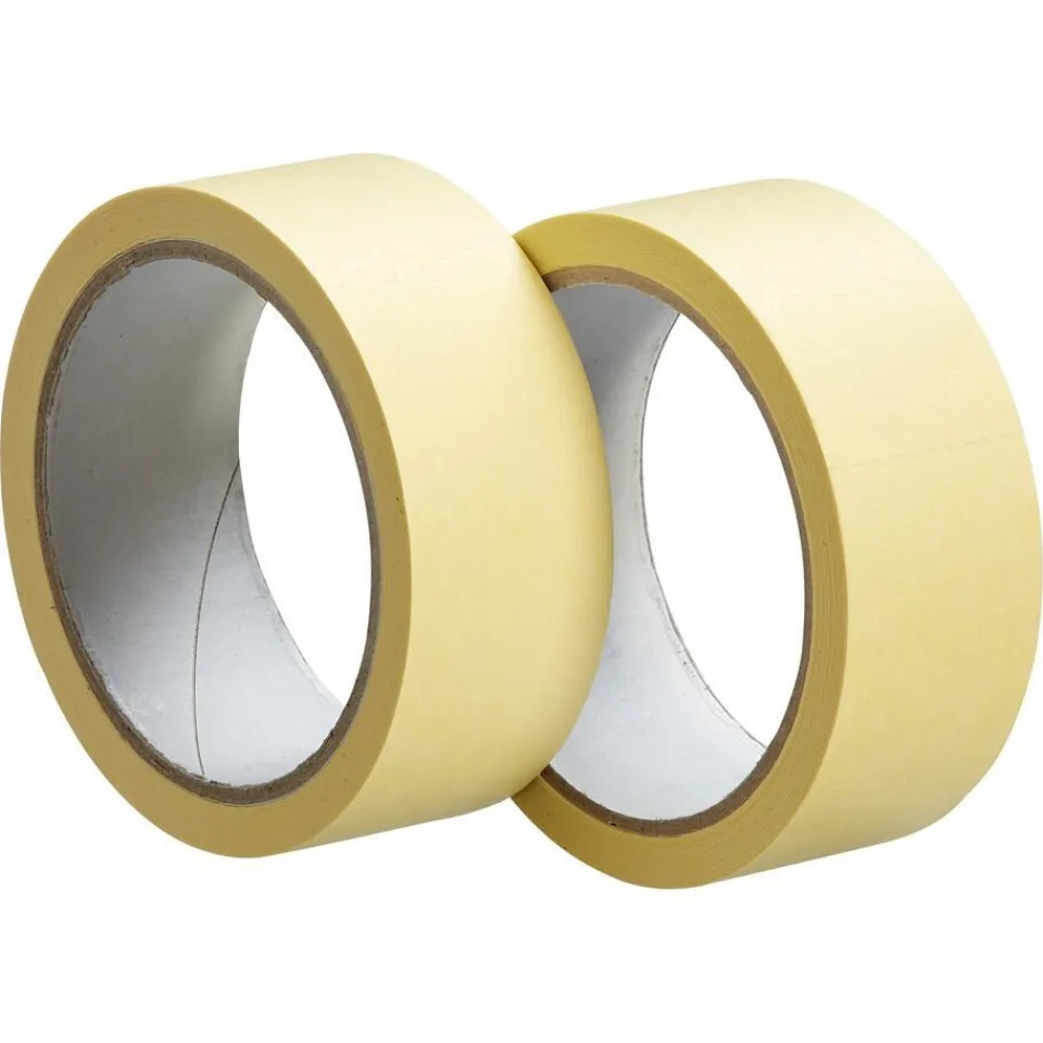 Kwantum Tape Set 2 Rollen - 25 Meter Per Rol