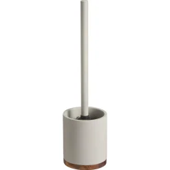 Kwantum Toiletborstel Acacia Lichtgrijs