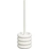 Kwantum Toiletborstel Bumper Wit