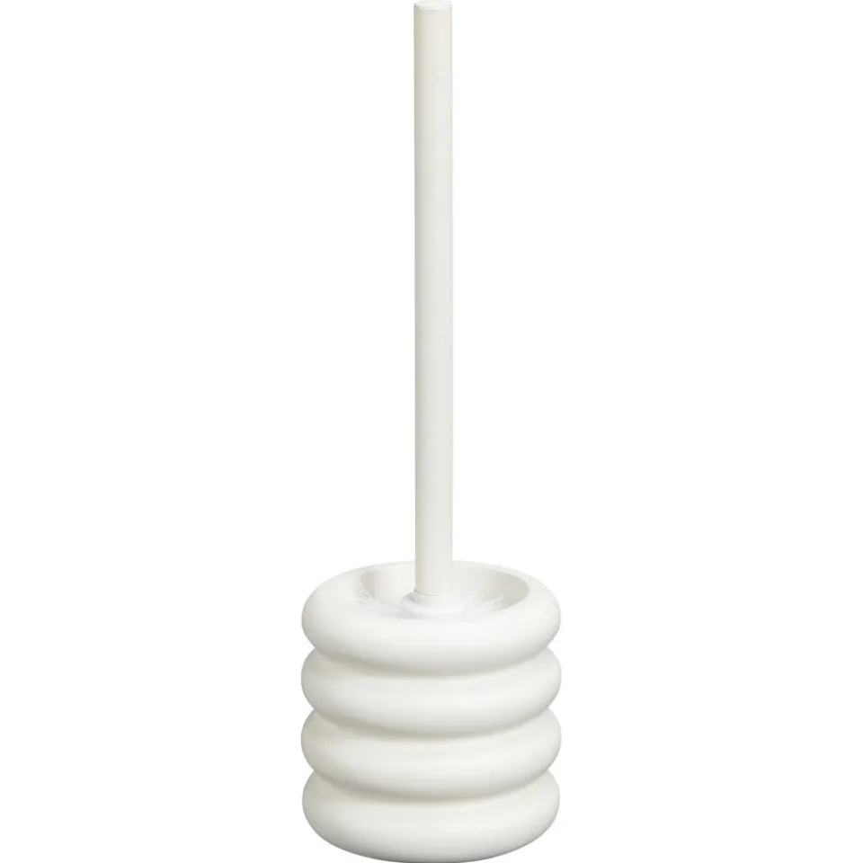 Kwantum Toiletborstel Bumper Wit