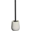 Kwantum Toiletborstel Mees Lichtgrijs