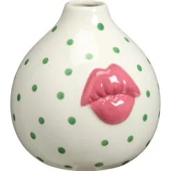 Kwantum Vaas Lip Stippen