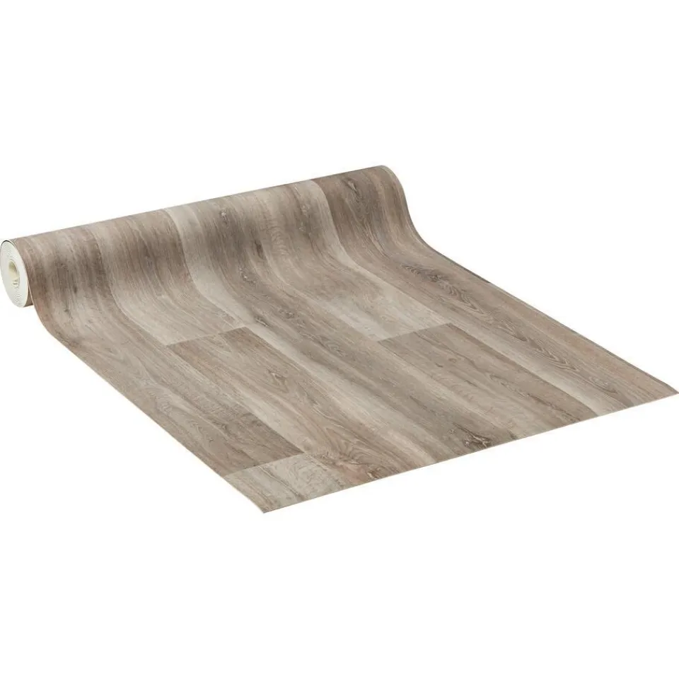 Kwantum Vinyl Holly Beige Eiken