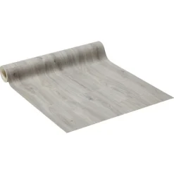 Kwantum Vinyl Hugo Grijs Eiken