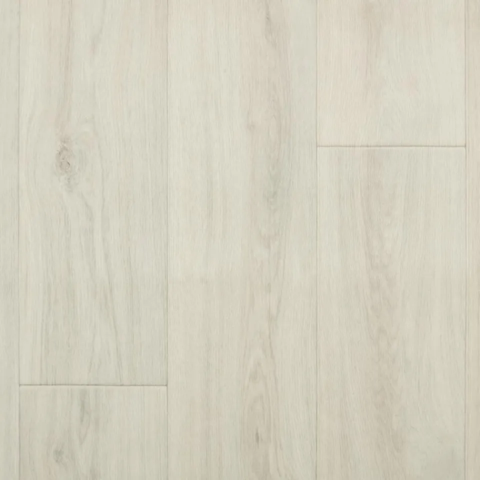 Kwantum Vinyl Springdale Wit Eiken
