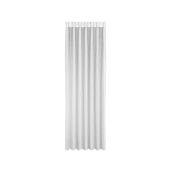 Kwantum Vitrage Violet Wit 215 Cm