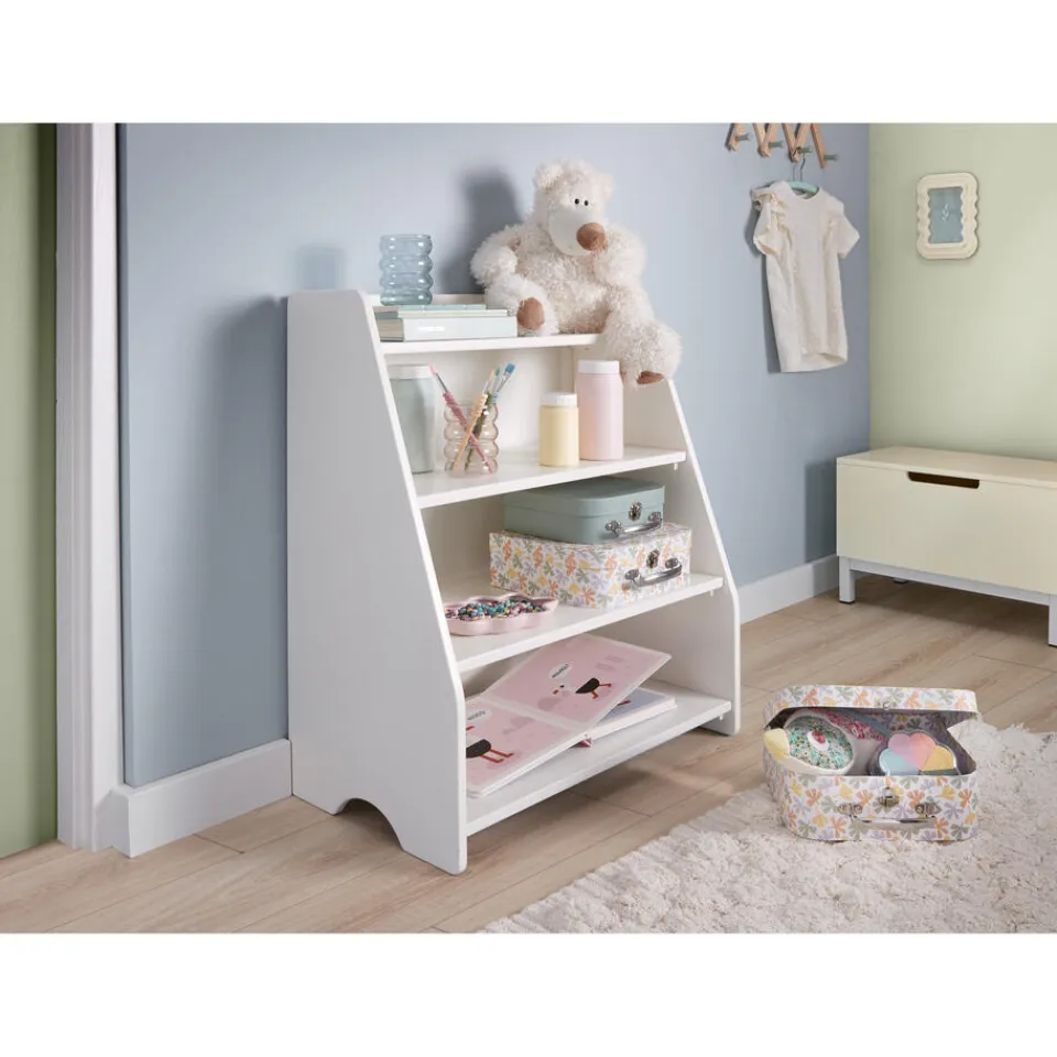 Kwantum Vloerkleed Bubbles Off-White