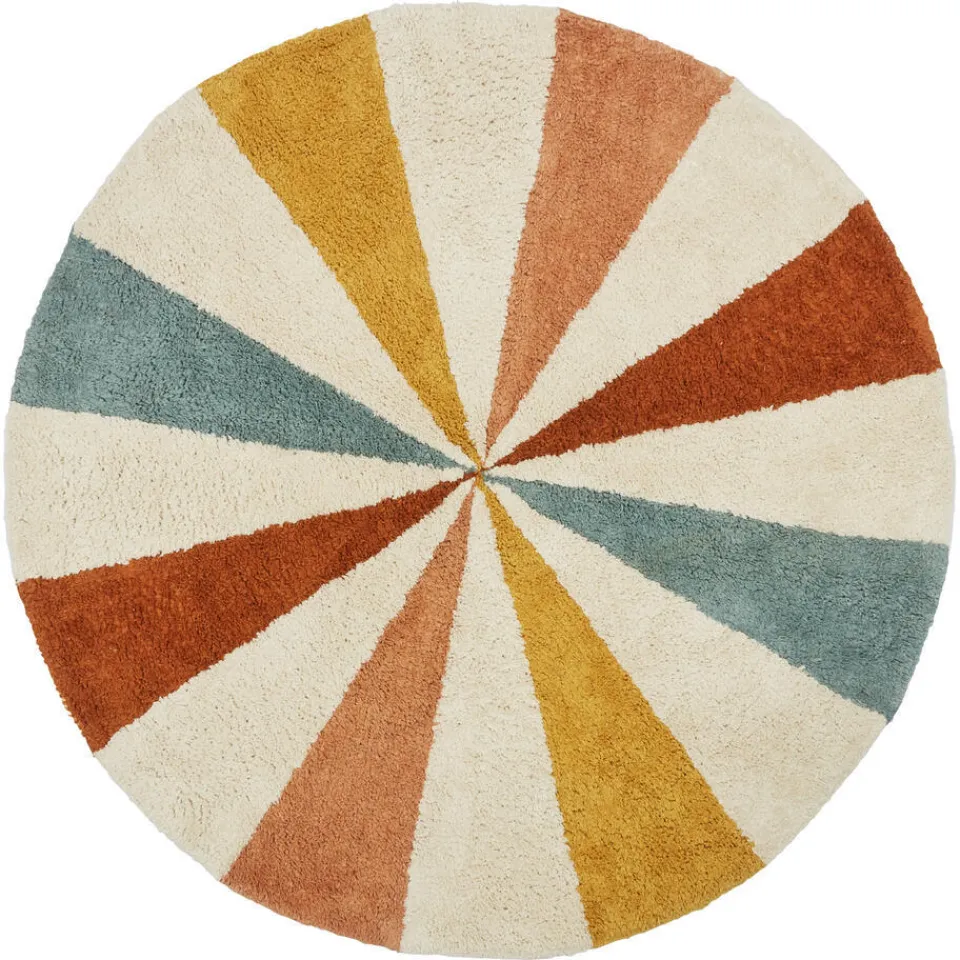 Kwantum Vloerkleed Circus Terra