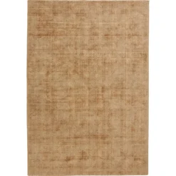 Kwantum Vloerkleed Horton Bruin - 160x230 Cm