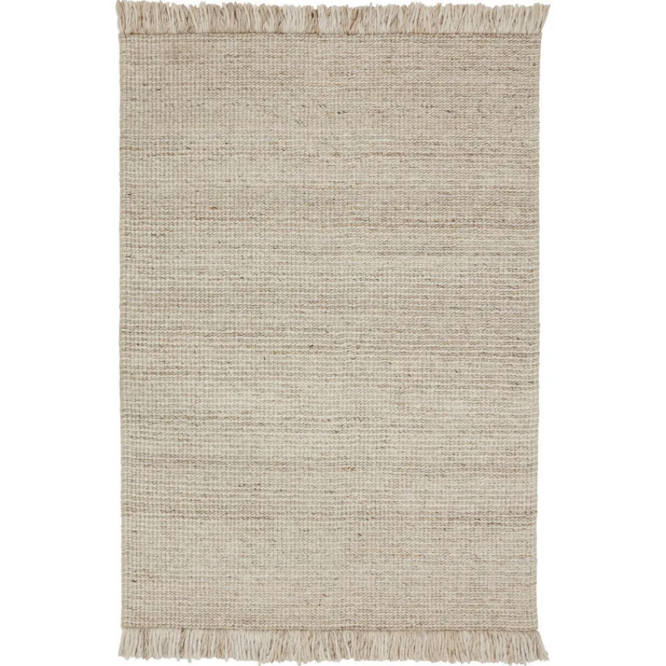 Kwantum Vloerkleed Huff Beige 190x280 Cm